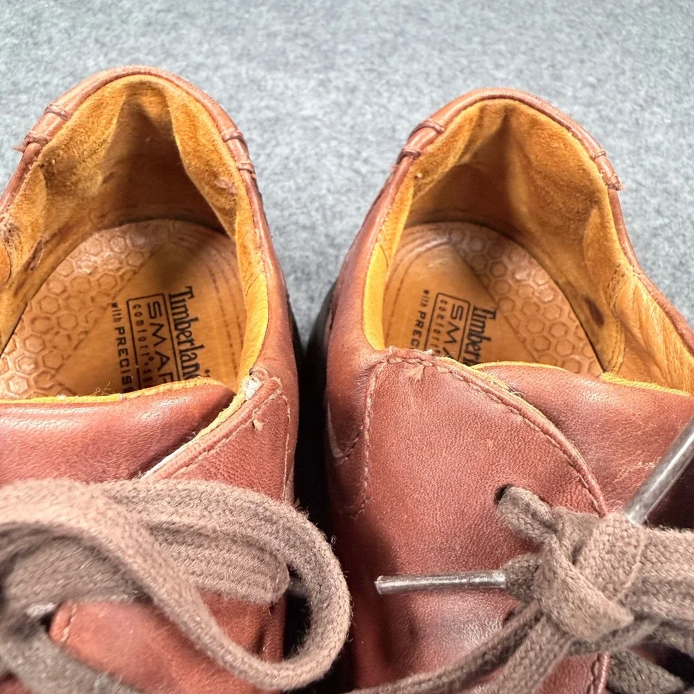Timberland waterproof oxford